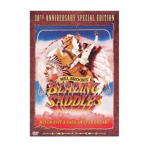 🆕Blazing Saddles DVD